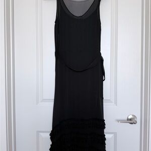 AllSaints Emrys Tie 2 Pieces Dress